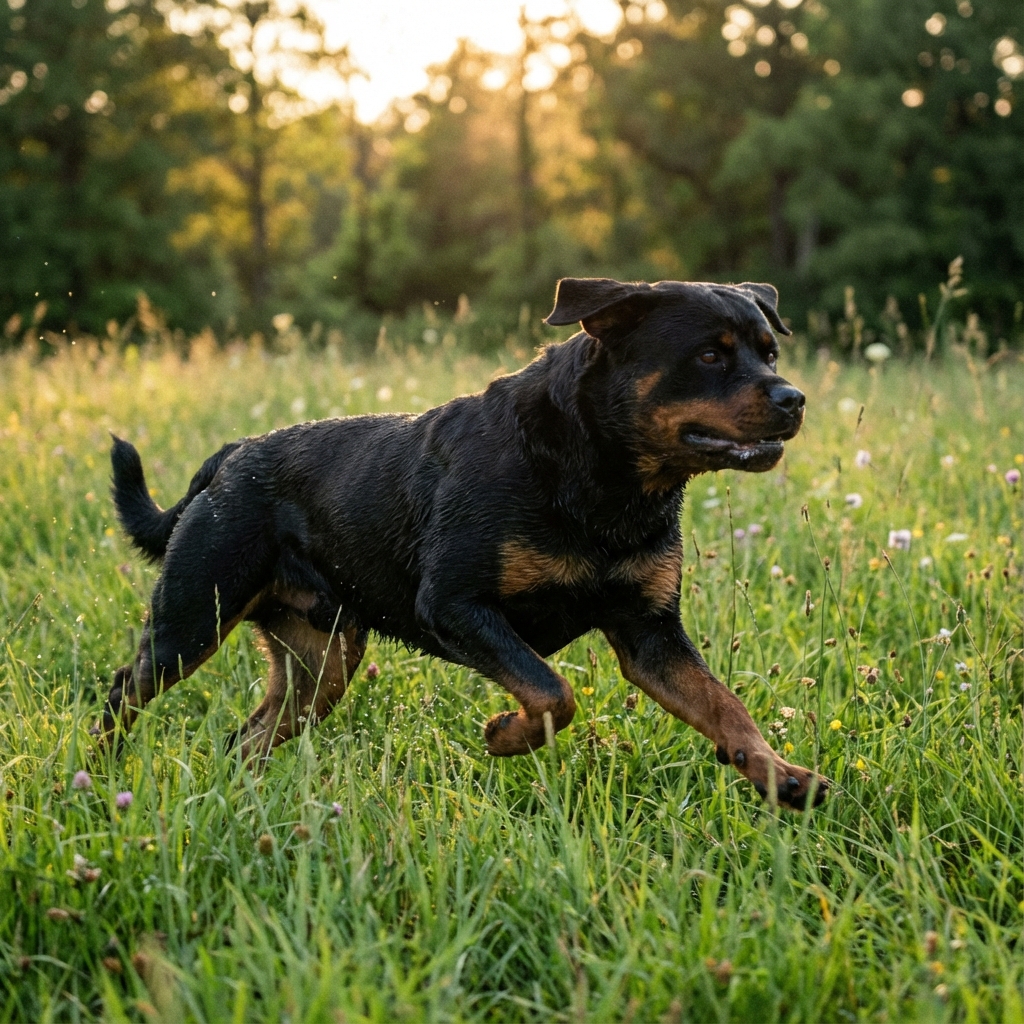 K9 Training Action